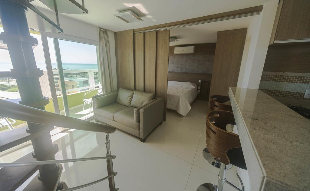 Melon Flat Apt Suite Natal